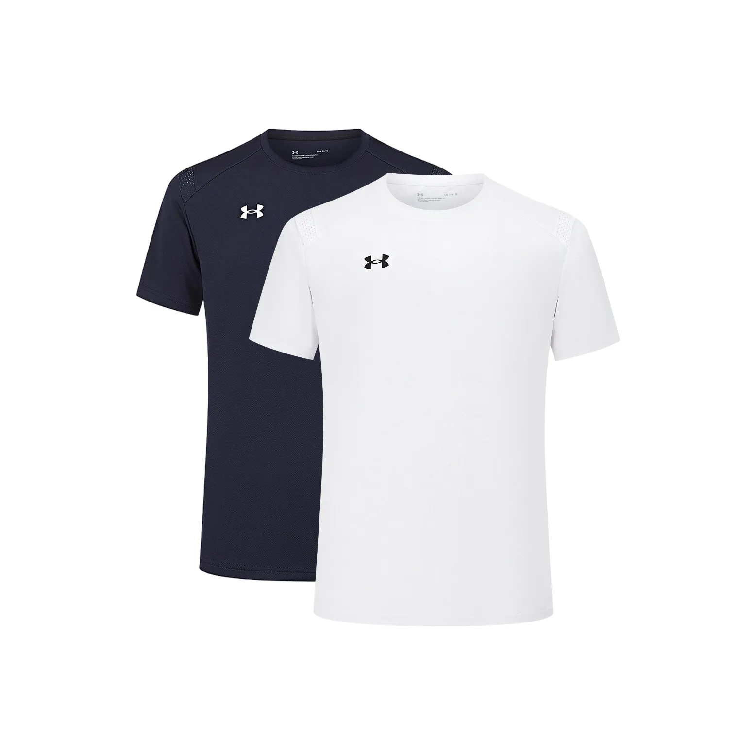 Under Armour T-Shirt Унисекс 2 упаковки