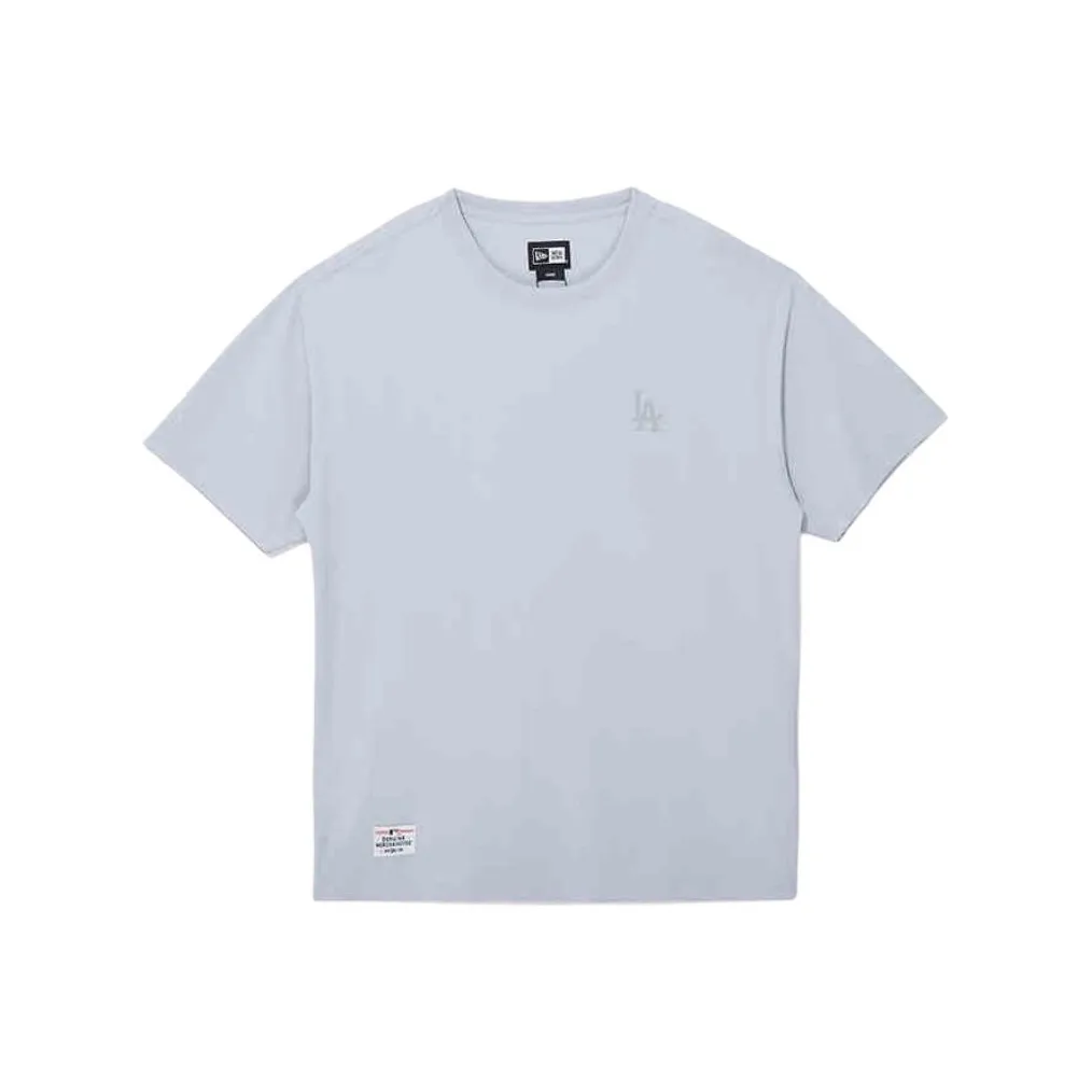 New Era Фиолетовый Унисекс Футболка