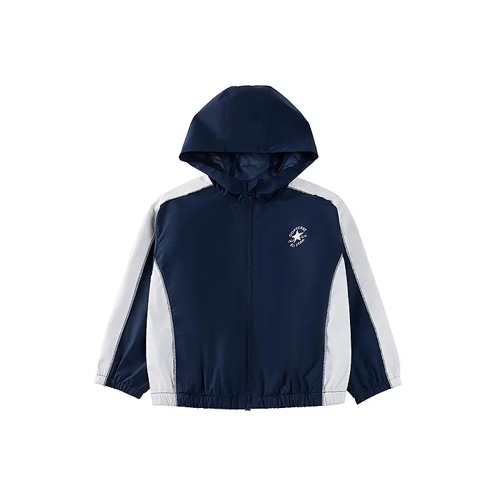 Конверс Куртки Пальто Темно-синий для детей 3-7 лет