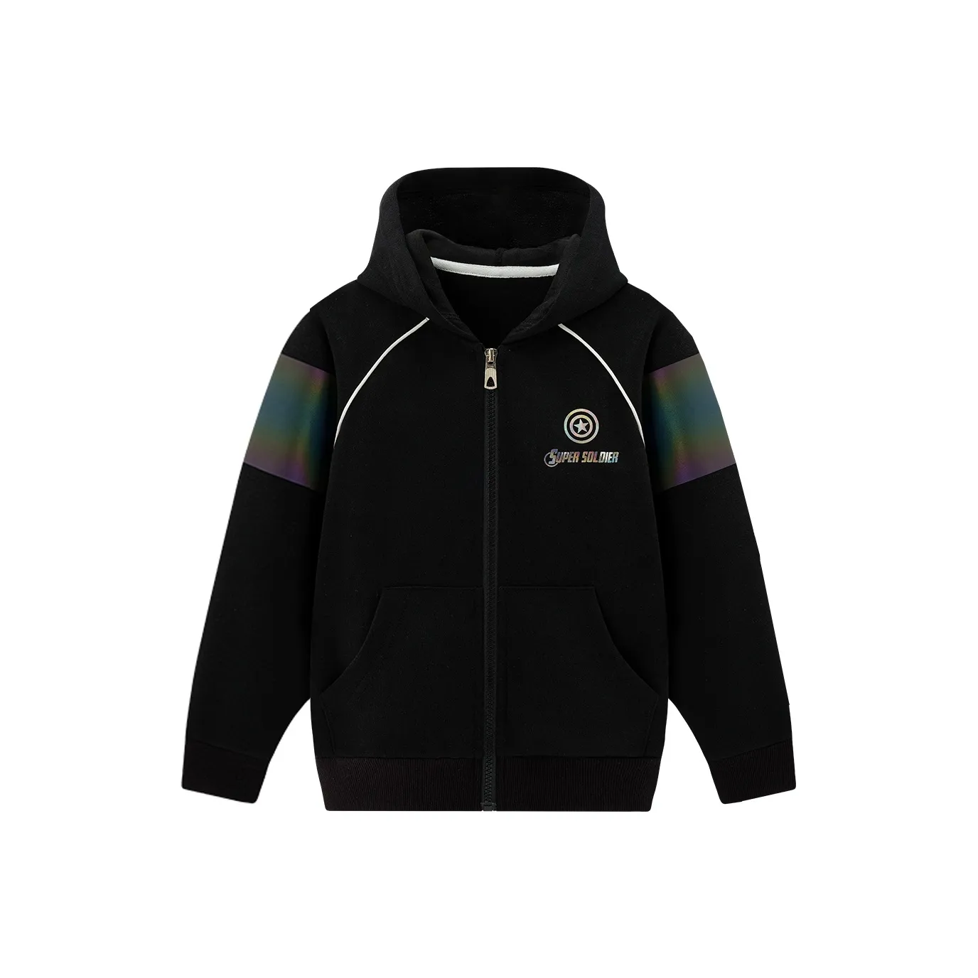 Disney Куртки и Пальто Marvel Series Капитан Америка Дети Возраст 3-7 лет