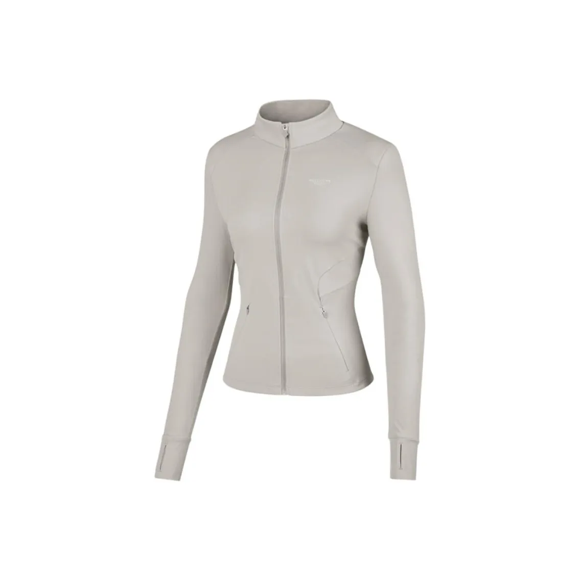 Skechers Freedom Series Jacket Women's Dolphin Gray