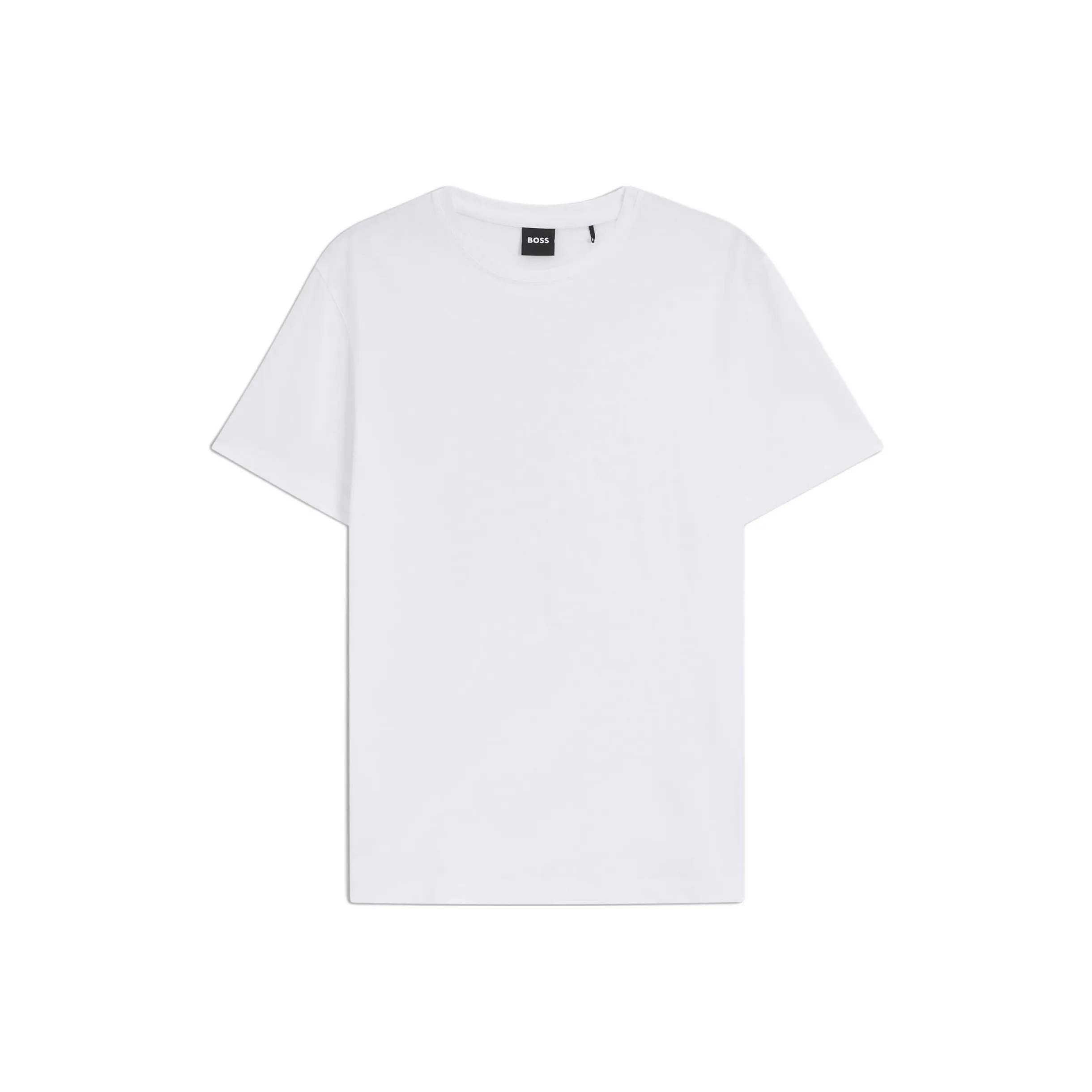 Hugo Boss x BECKHAM T Рубашка Мужская Белая