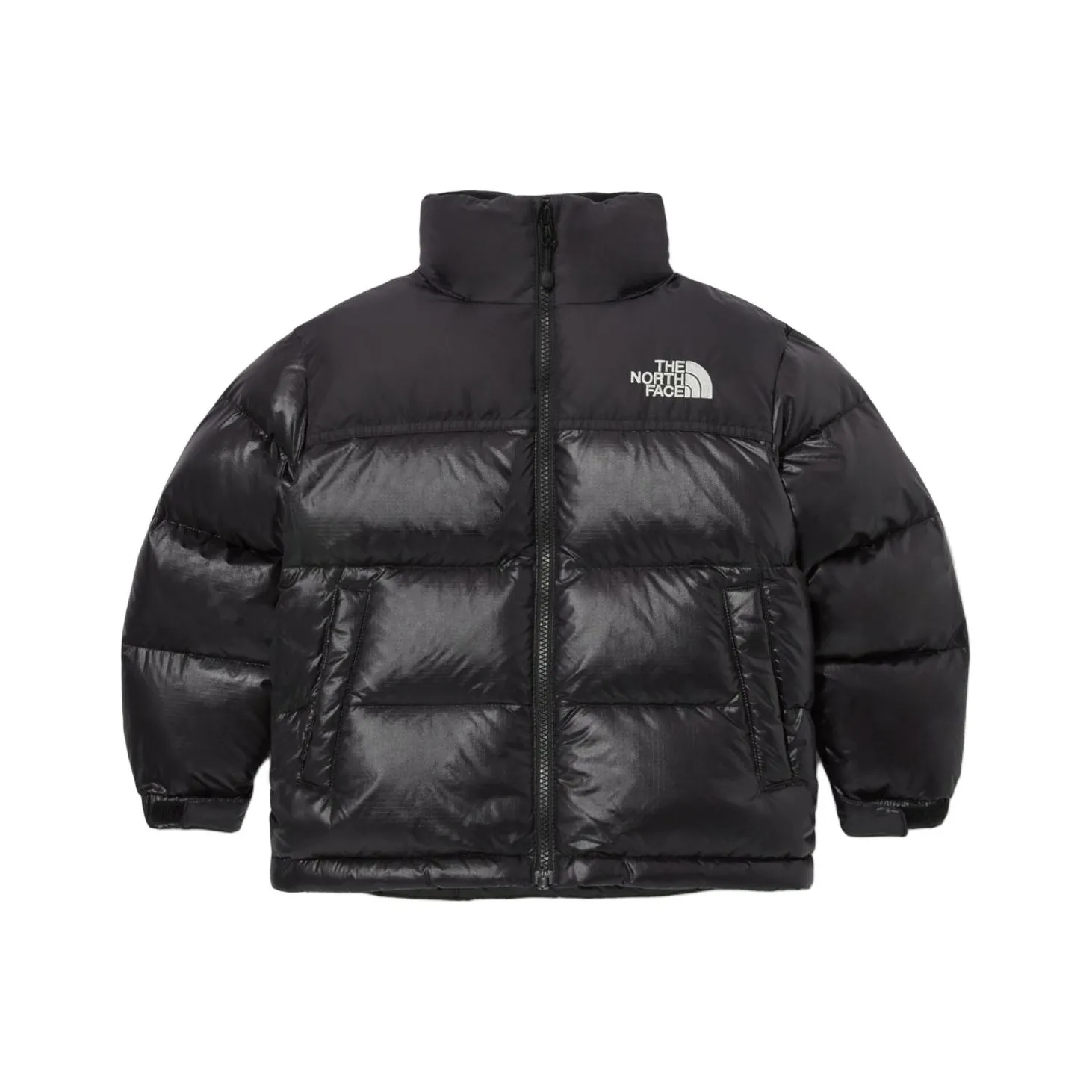 The North Face Пуховик 1996 Collection True Черный Дети Возраст 3-7 лет