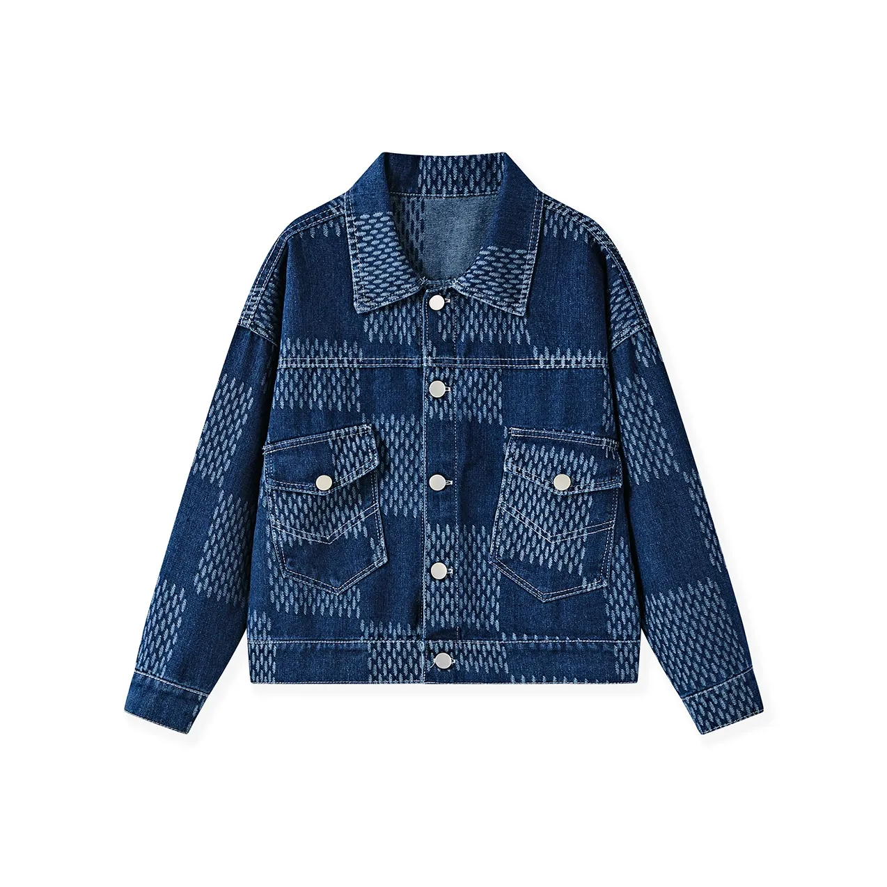 Disney Куртка Темный деним для детей 3-7 лет