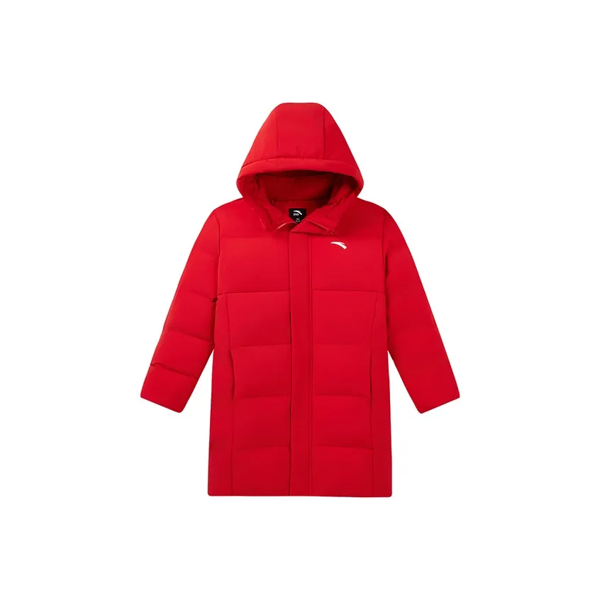 Antakids Пуховик Красный Подростки