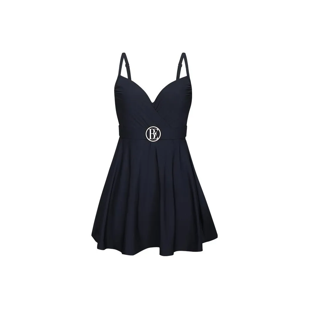 BALNEAIRE Fashion Tour Collection Хепберн-черный Женские Ван-Пис Купальники