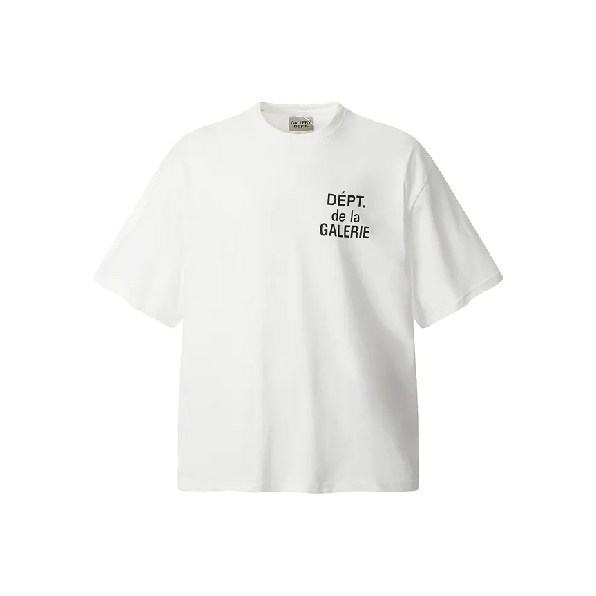 HKRXEC Белая унисекс футболка