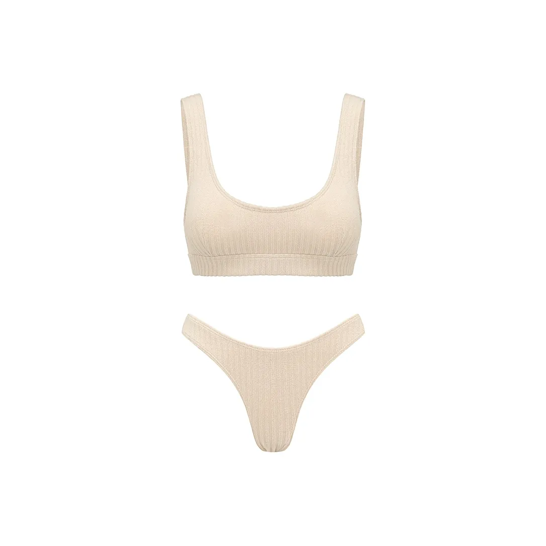 YUKARI SWIM Два куска купальника для женщин