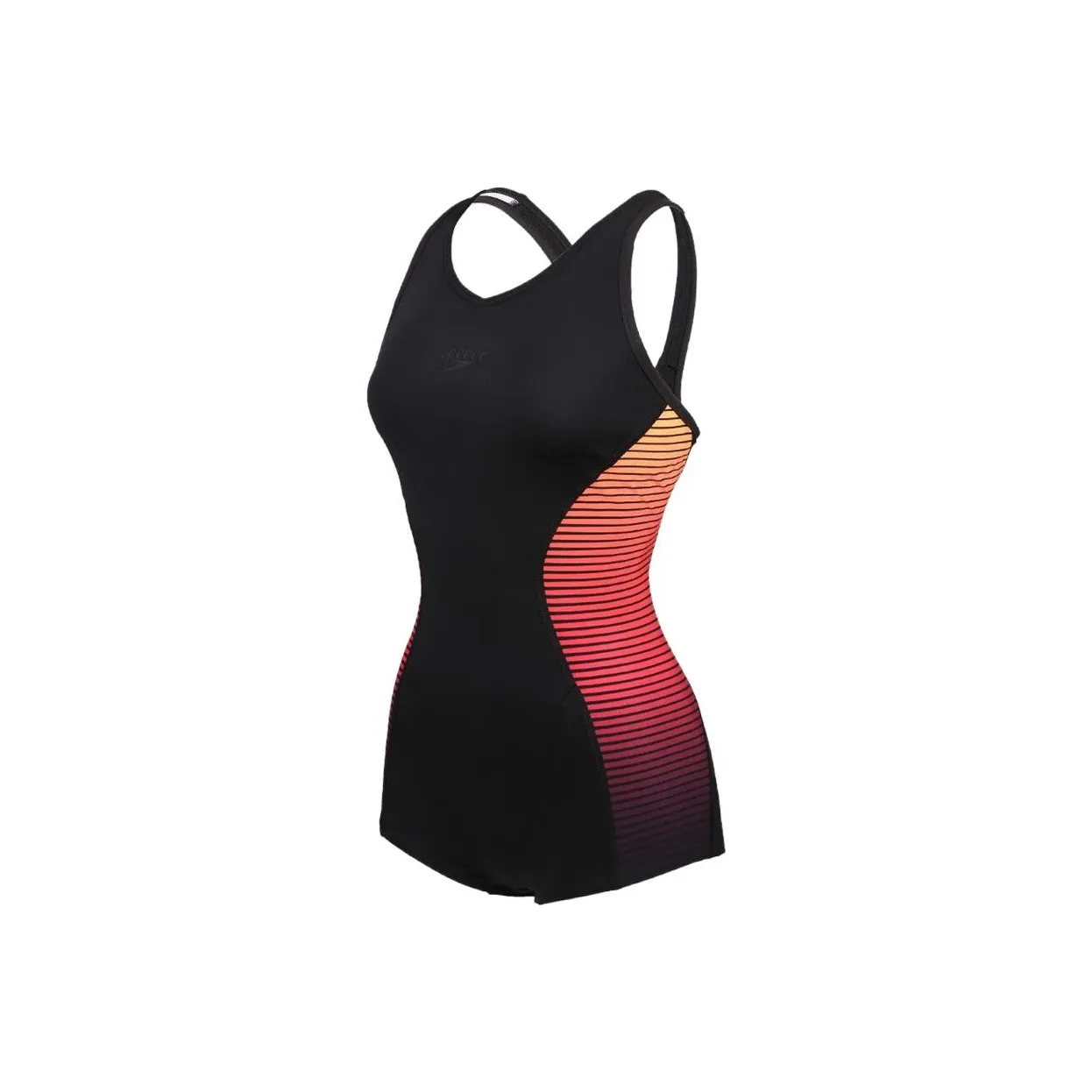 Speedo One-Piece Купальник Женский Черный