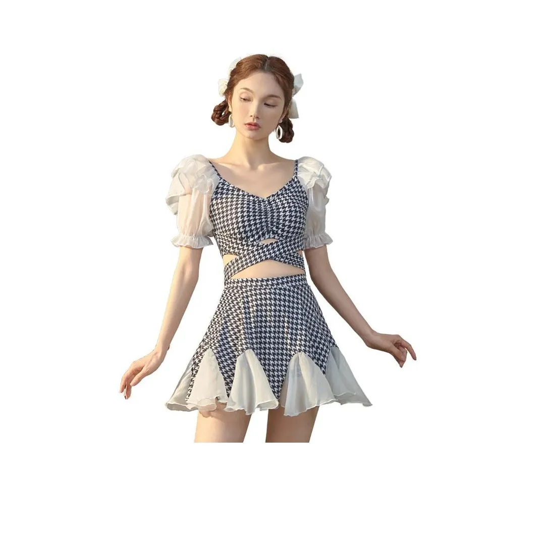 Xu Susu Женские Двухкомпонентные Купальники