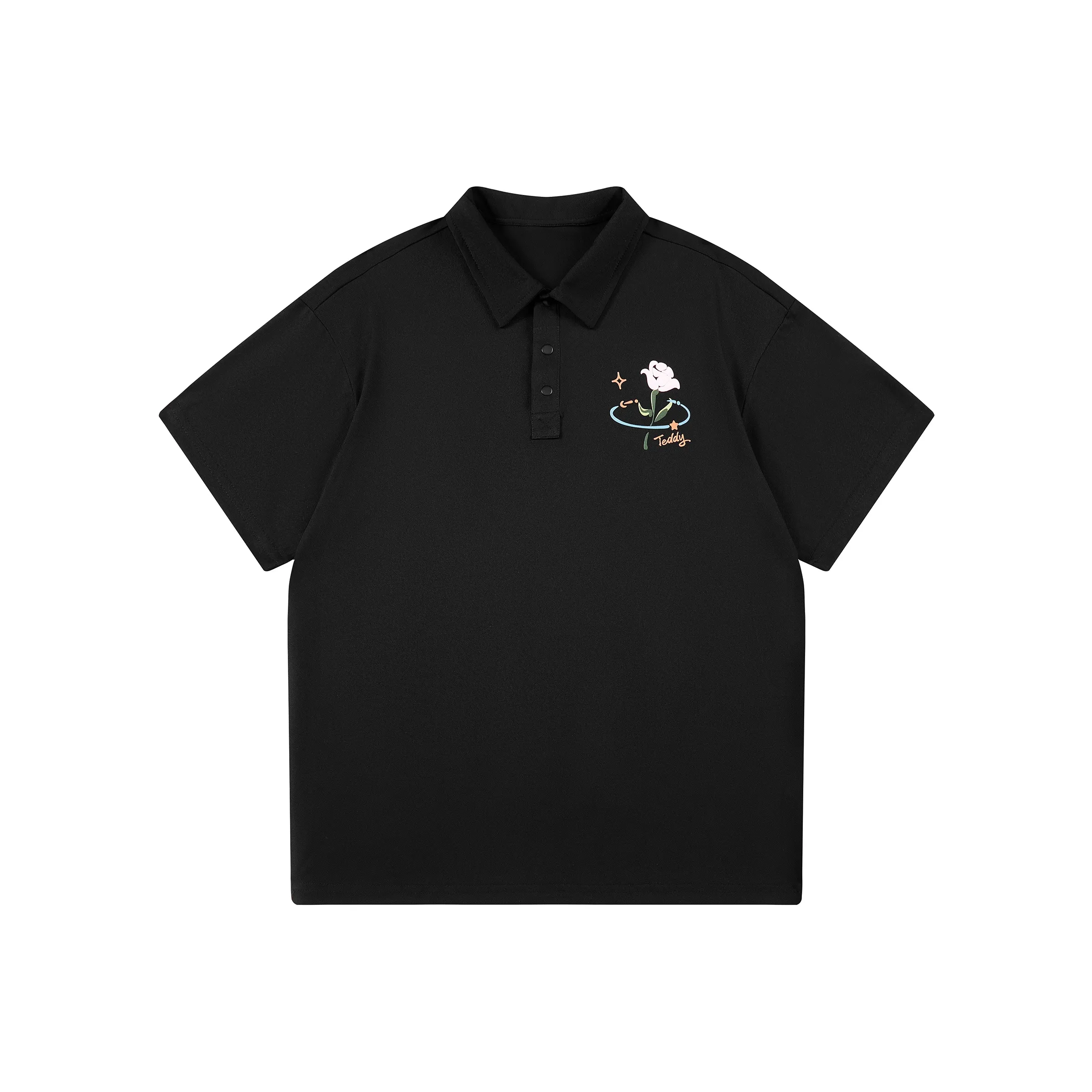 Коллекция Teddy Bear TBC DAISY Series Поло Унисекс