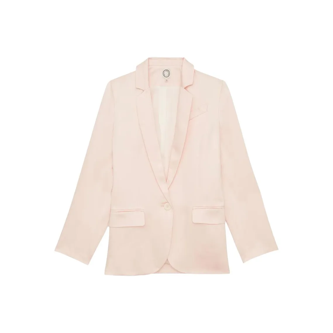 INES DE LA FRESSANGE Jackets & Coats Women's Light Pink