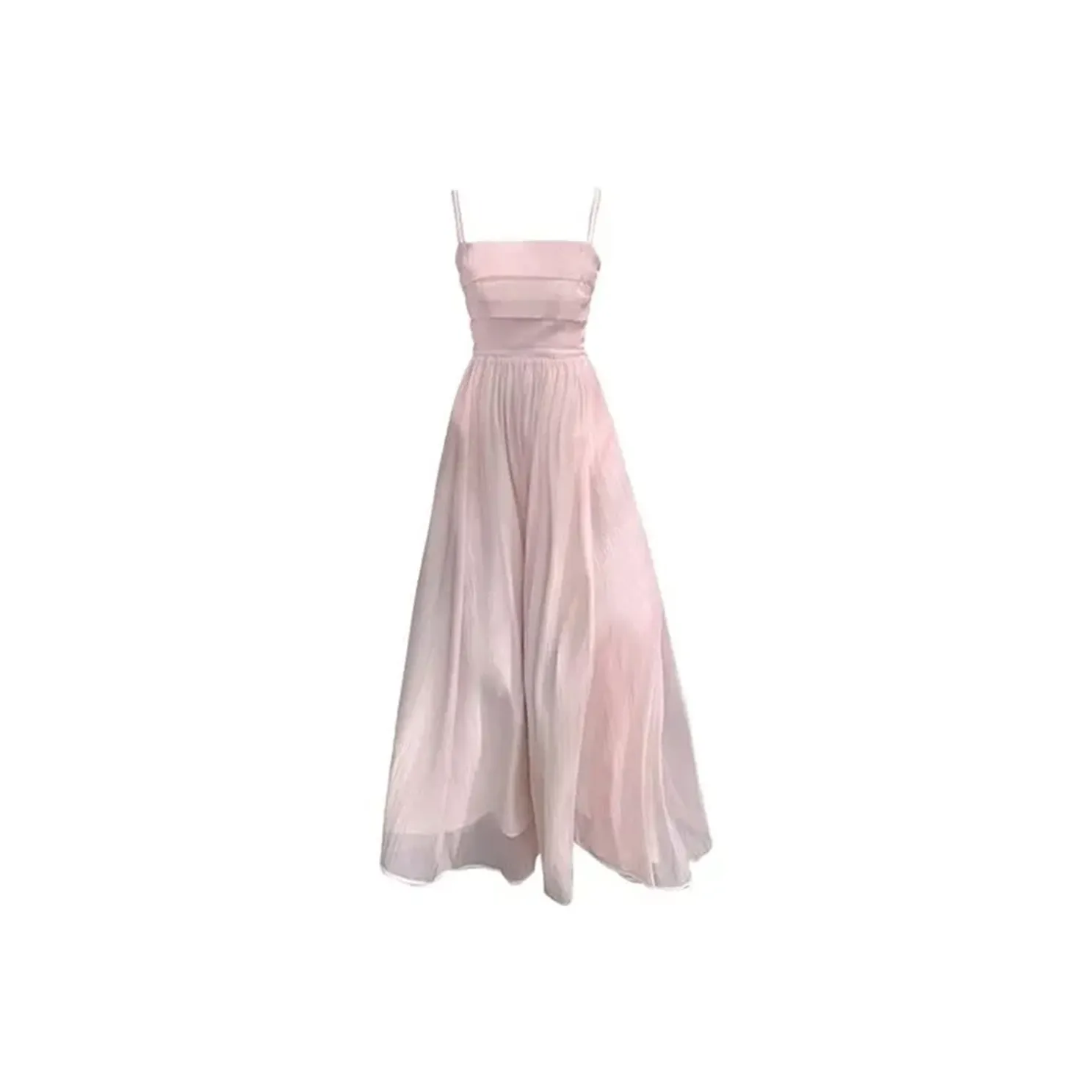 GTLA Slip Dresses Women's Pink