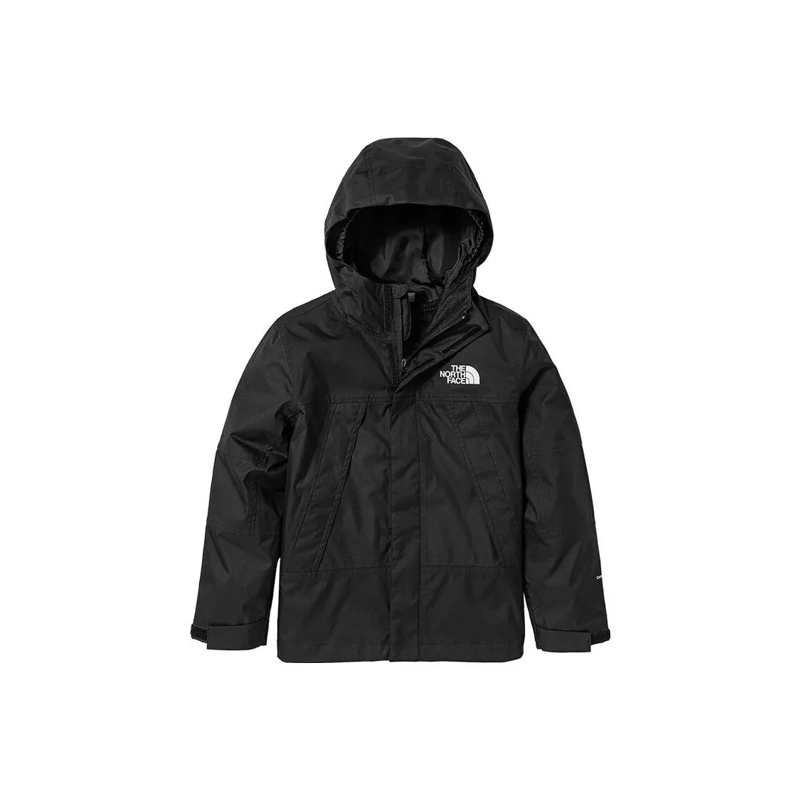 The North Face Черные Детские Ветровки