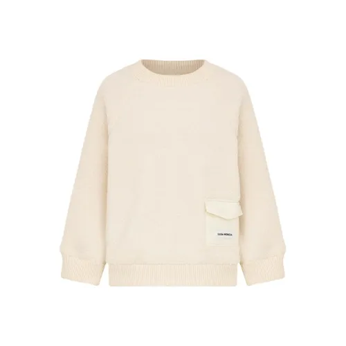 Little MO&CO. Kids Свитшоты