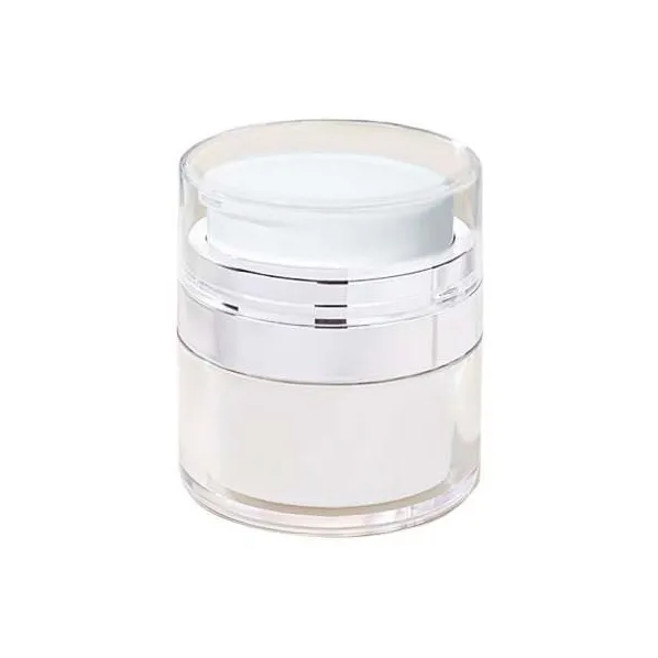 ZHENZI Путешествие Бутылка Skincare Товар Вакуумная Кнопка