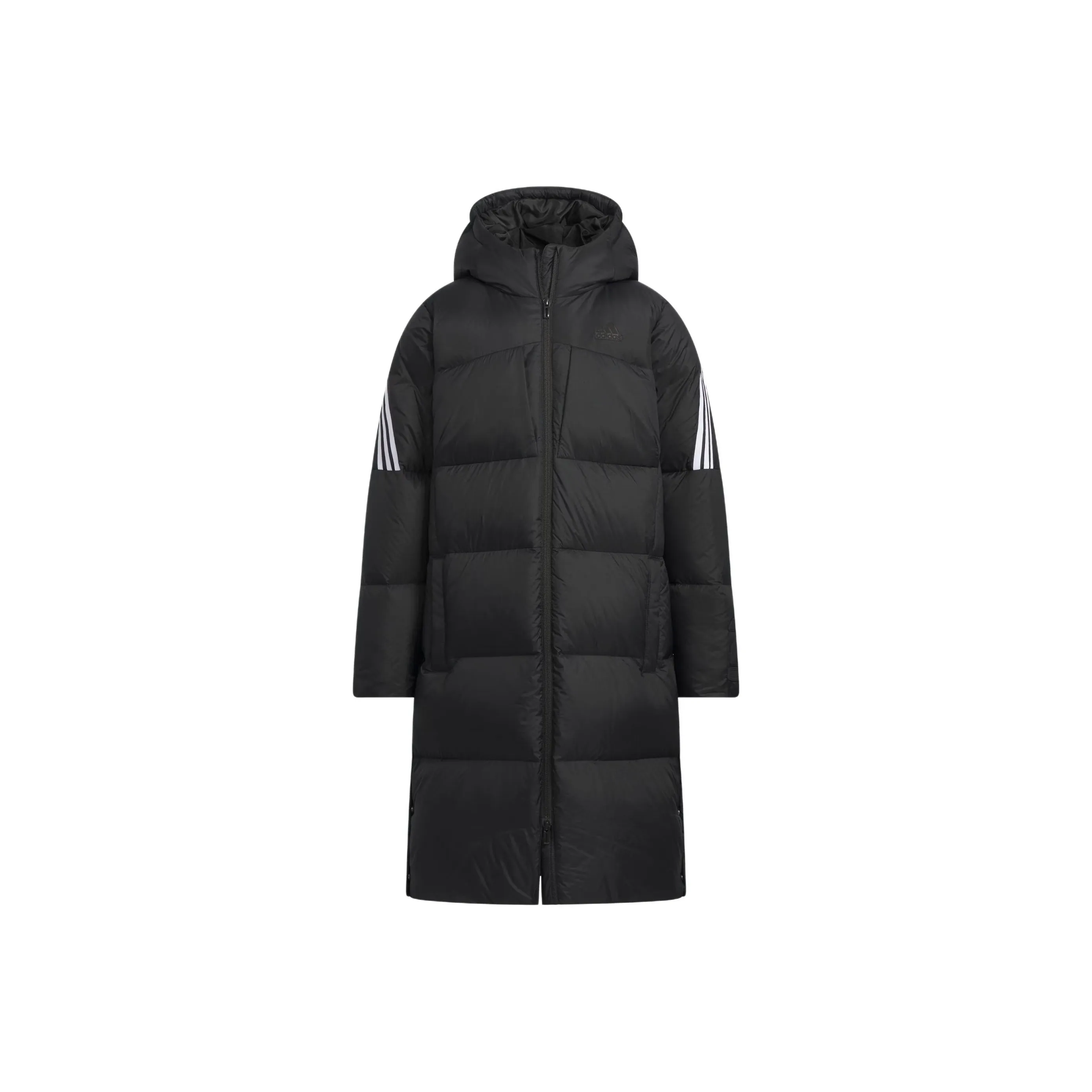 Adidas Пуховик FW24 Пуховик Черный для детей 3-7 лет