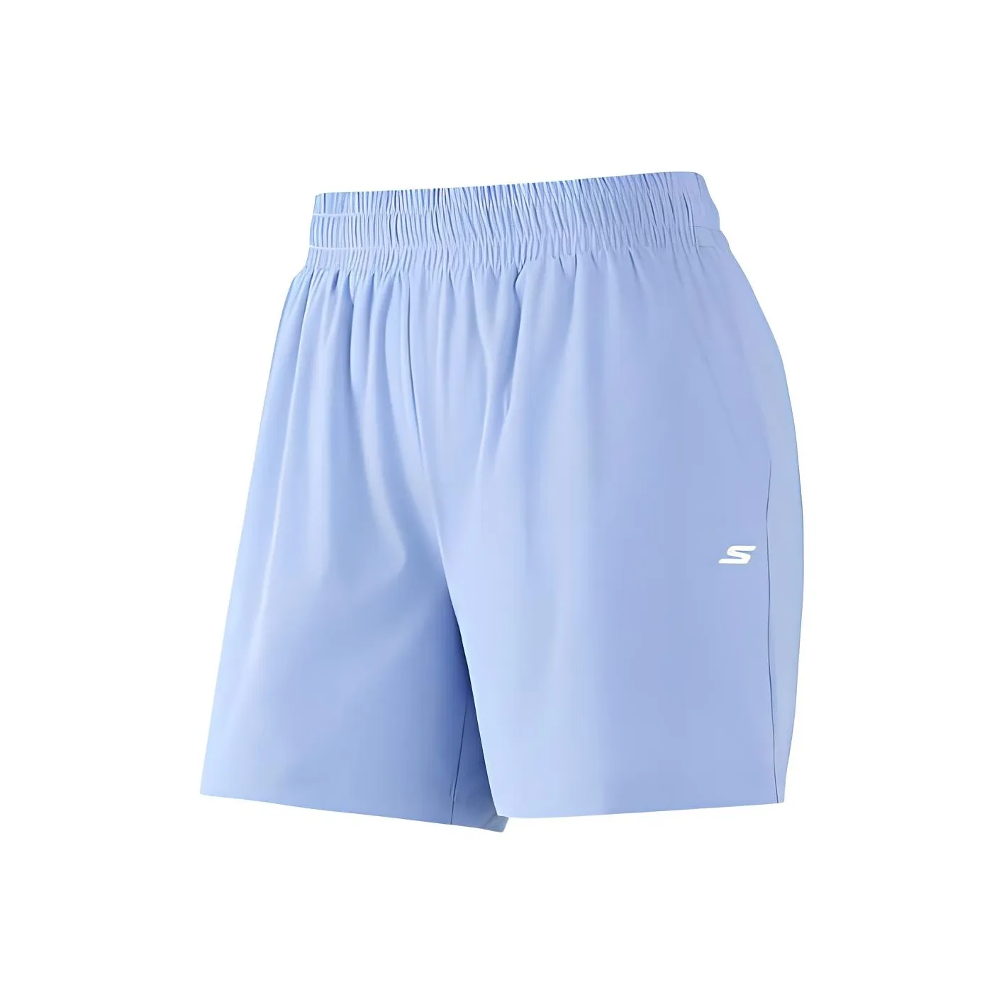 Skechers Sports Shorts Women's Tranquil Blue