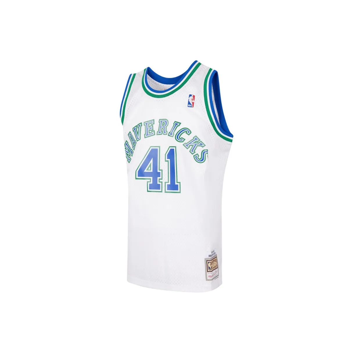 Mitchell Ness Nba 'Mavericks 1998 Dirk Nowitzki' Jersey