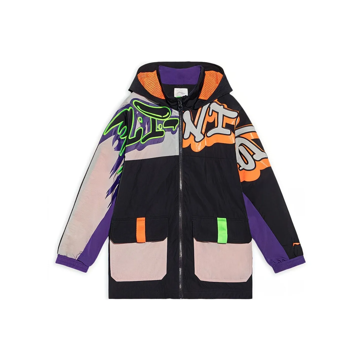 LINING YOUNG Куртка Sports Life Collection Детская