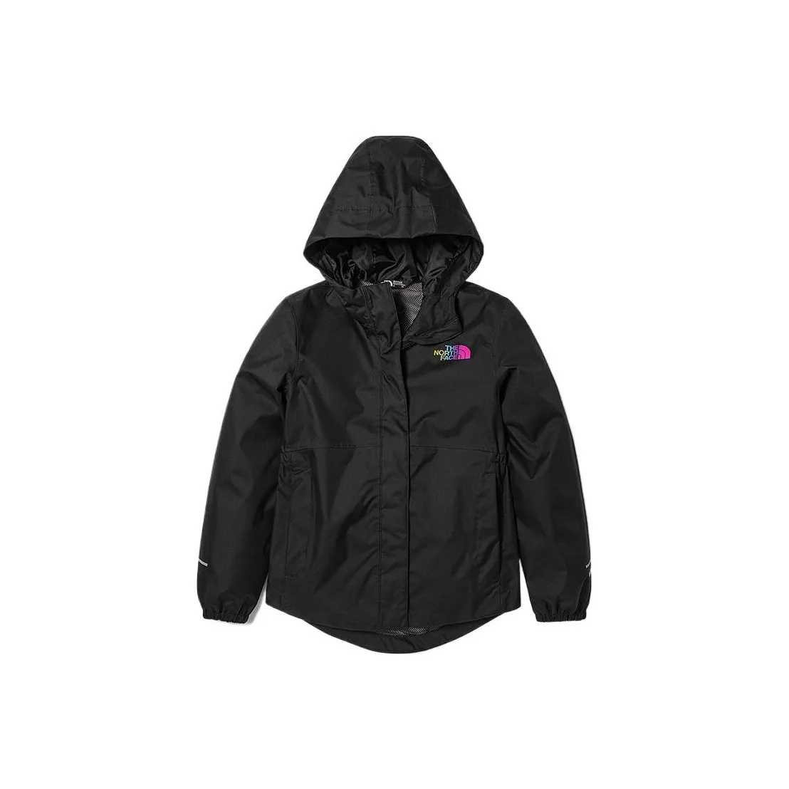 THE NORTH FACE Куртка Черная Подростки