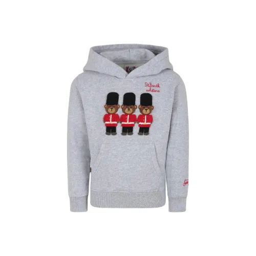 MC2 Saint Barth Серый Kids Свитшоты
