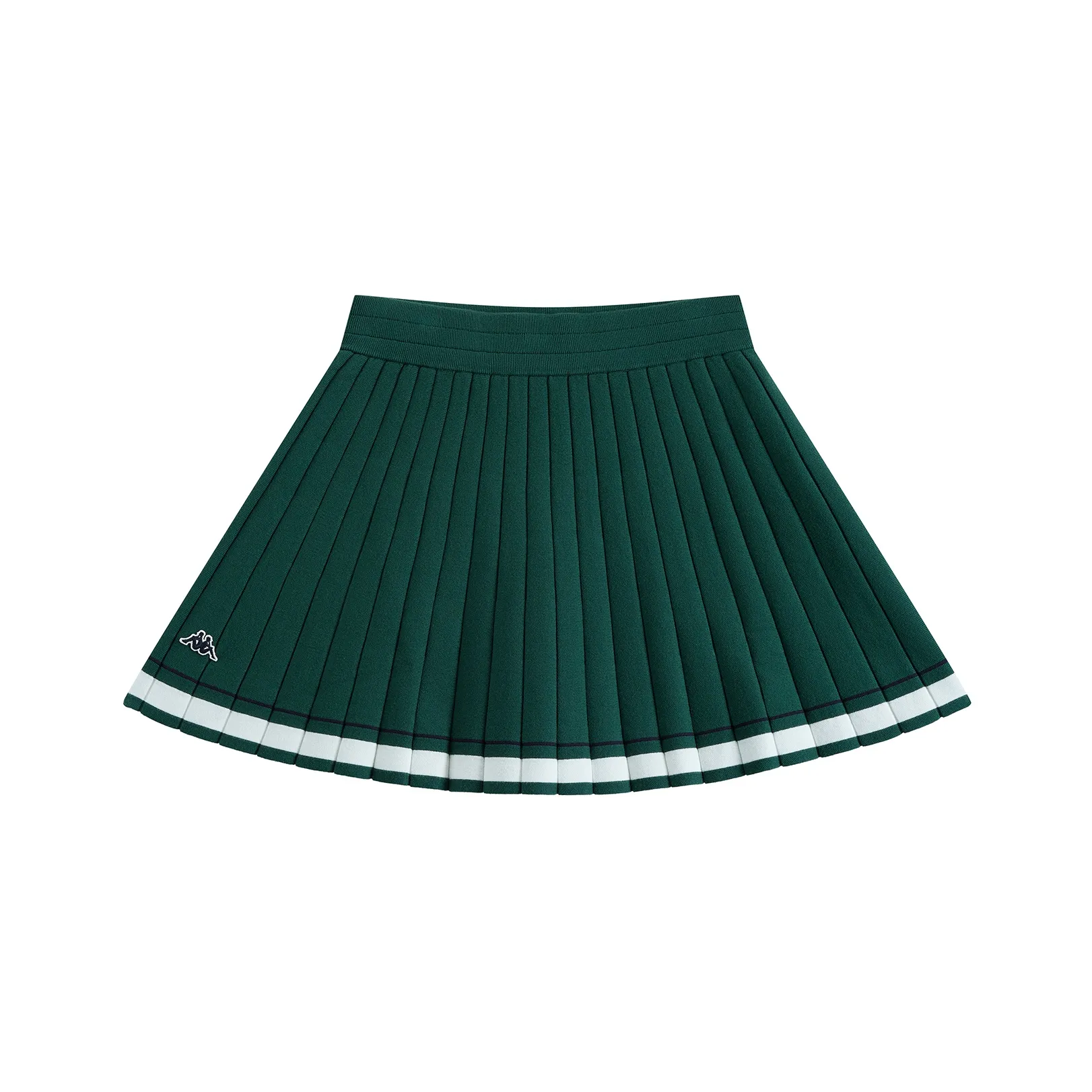 KAPPA 1916 Повседневные короткие юбки Женские Зеленый