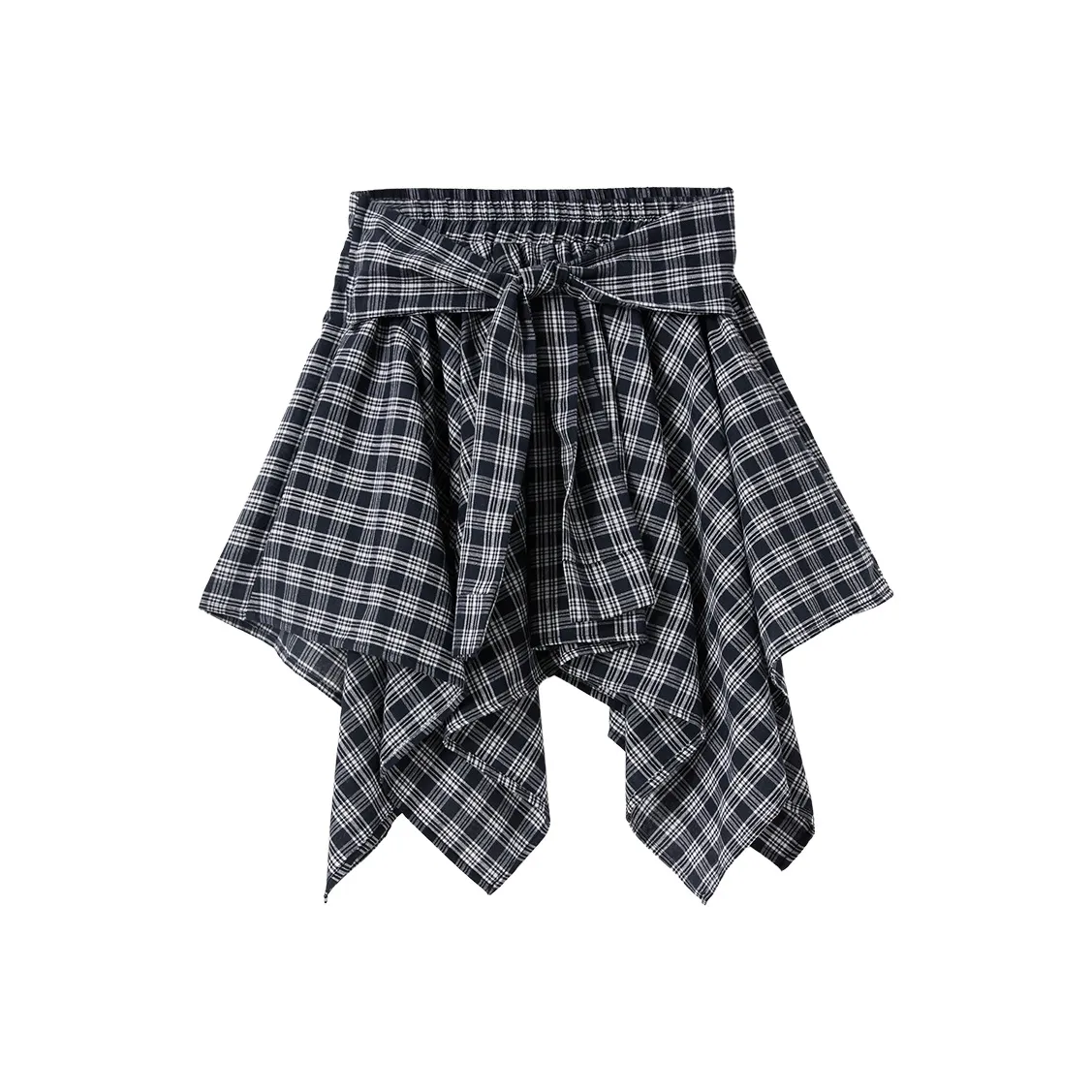 WESTLINK Повседневные короткие юбки женские синие