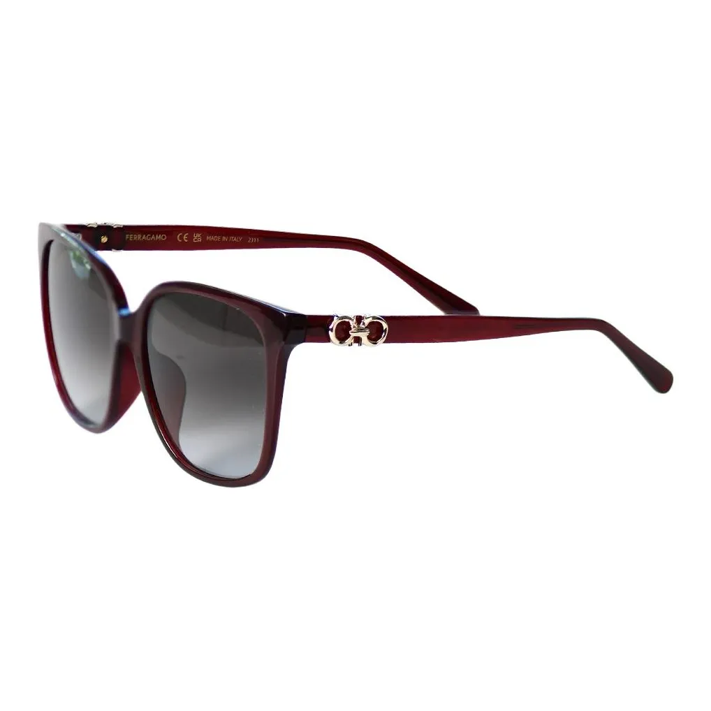 Fendi Eyewear square gradient sunglasses