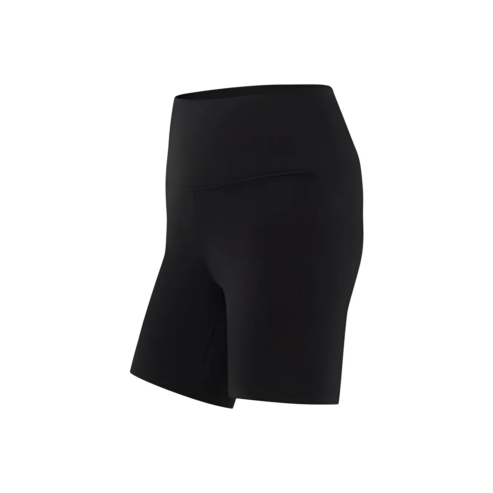 Лайнер Fitness Series Спортивные шорты Женские Черные