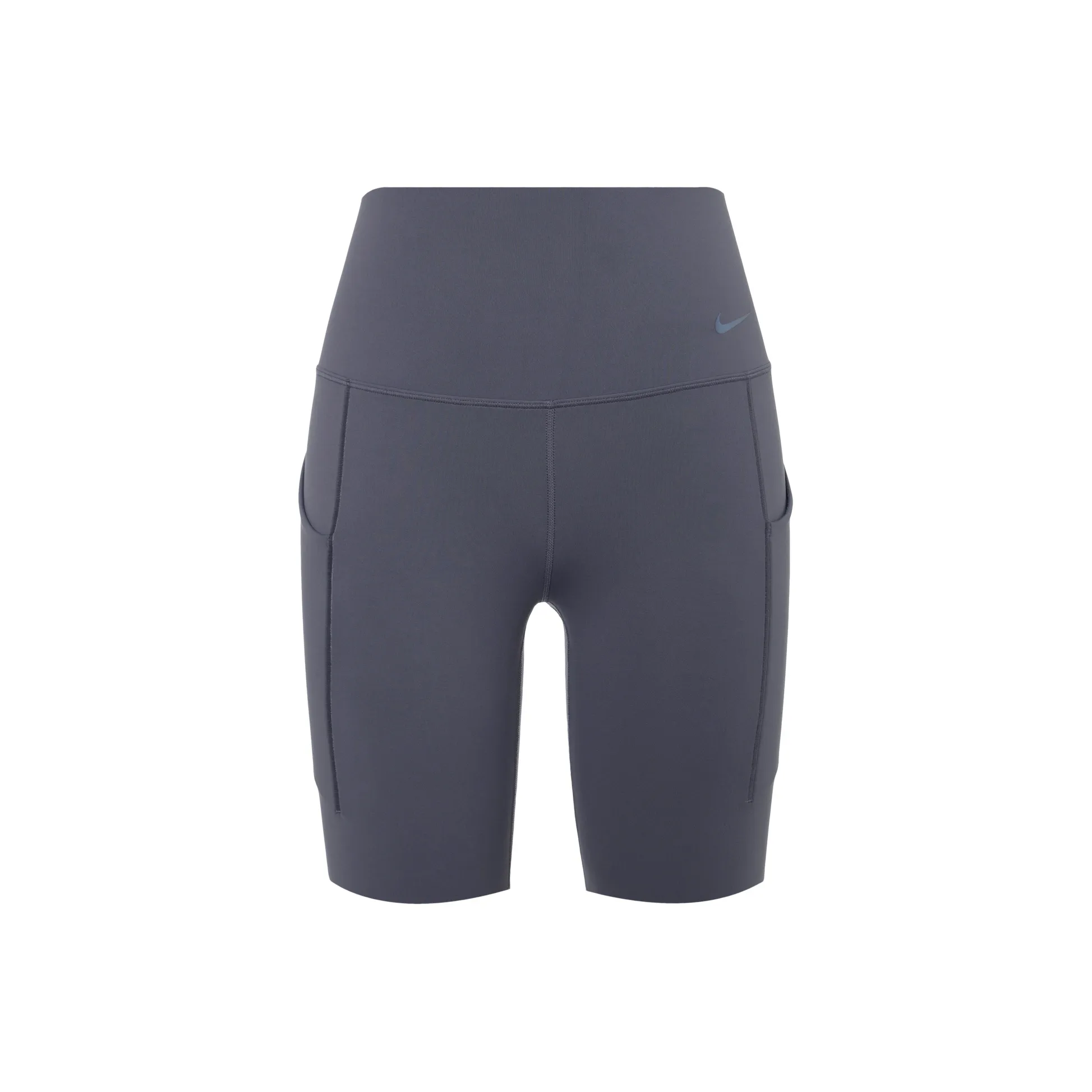 Nike Universa Спортивные шорты Женские Темно-фиолетовый