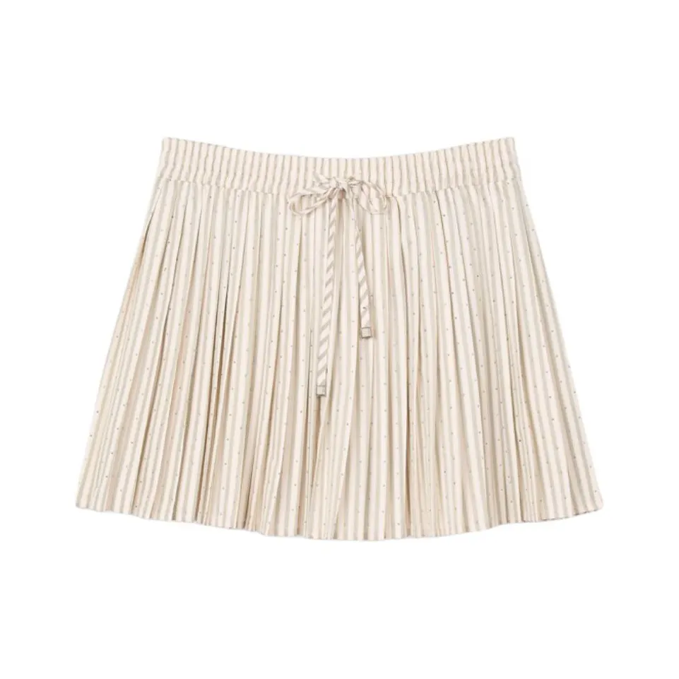Sandro Повседневные короткие юбки Женские Многоцветный