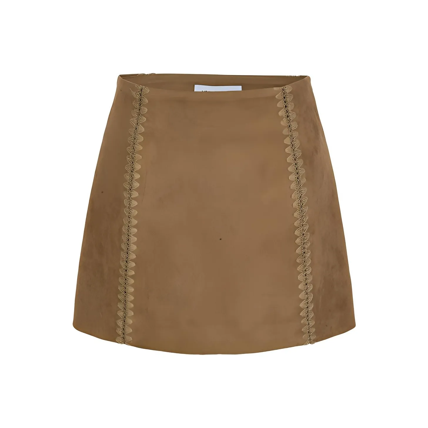 URBAN REVIVO Boho Style Casual Short Skirts Women's