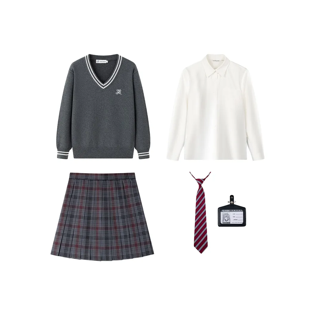 Tokyo Season Кобаяно+Лес Ягода+White Peach Soda+Маленькие Items Женская Униформа