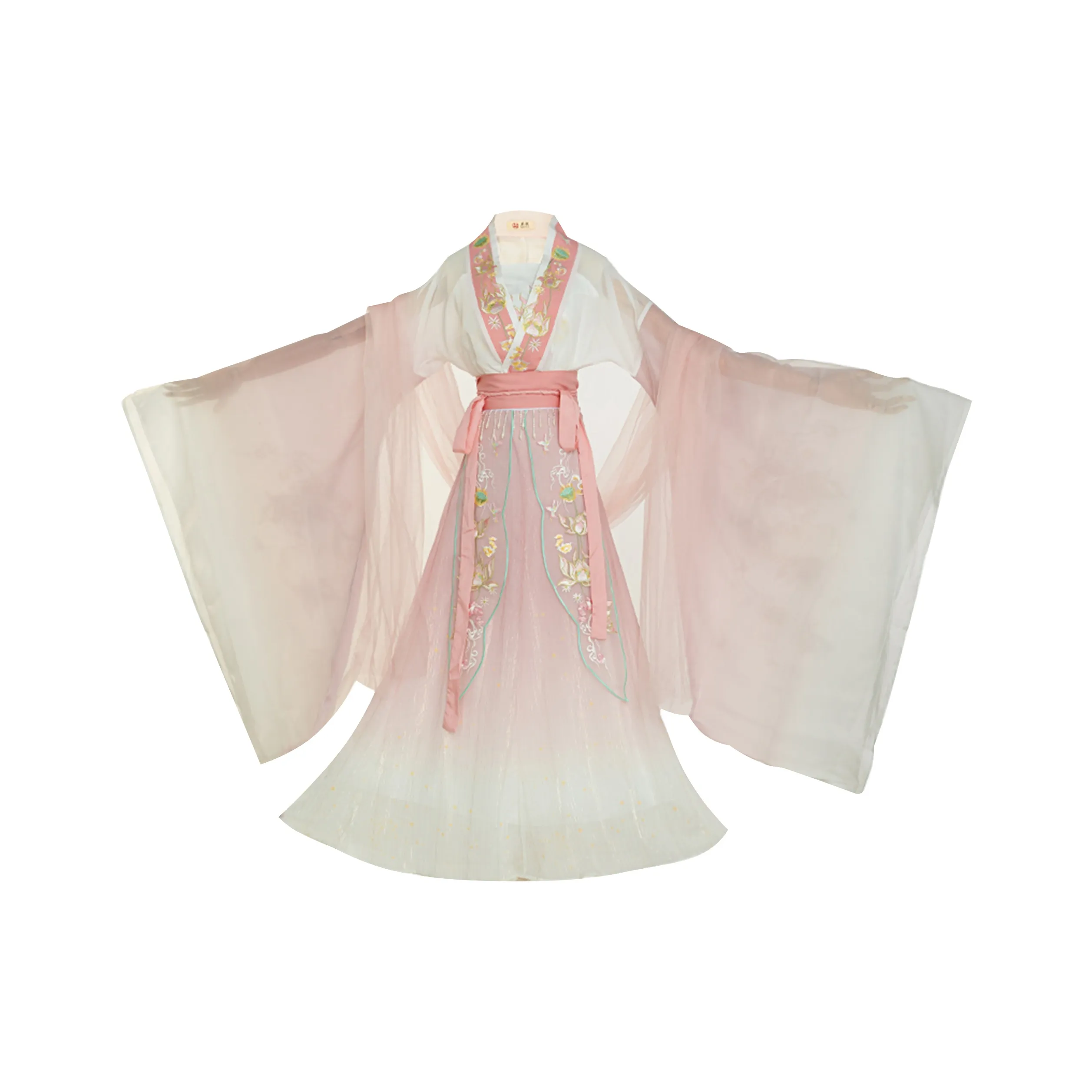 Женские ханьфу