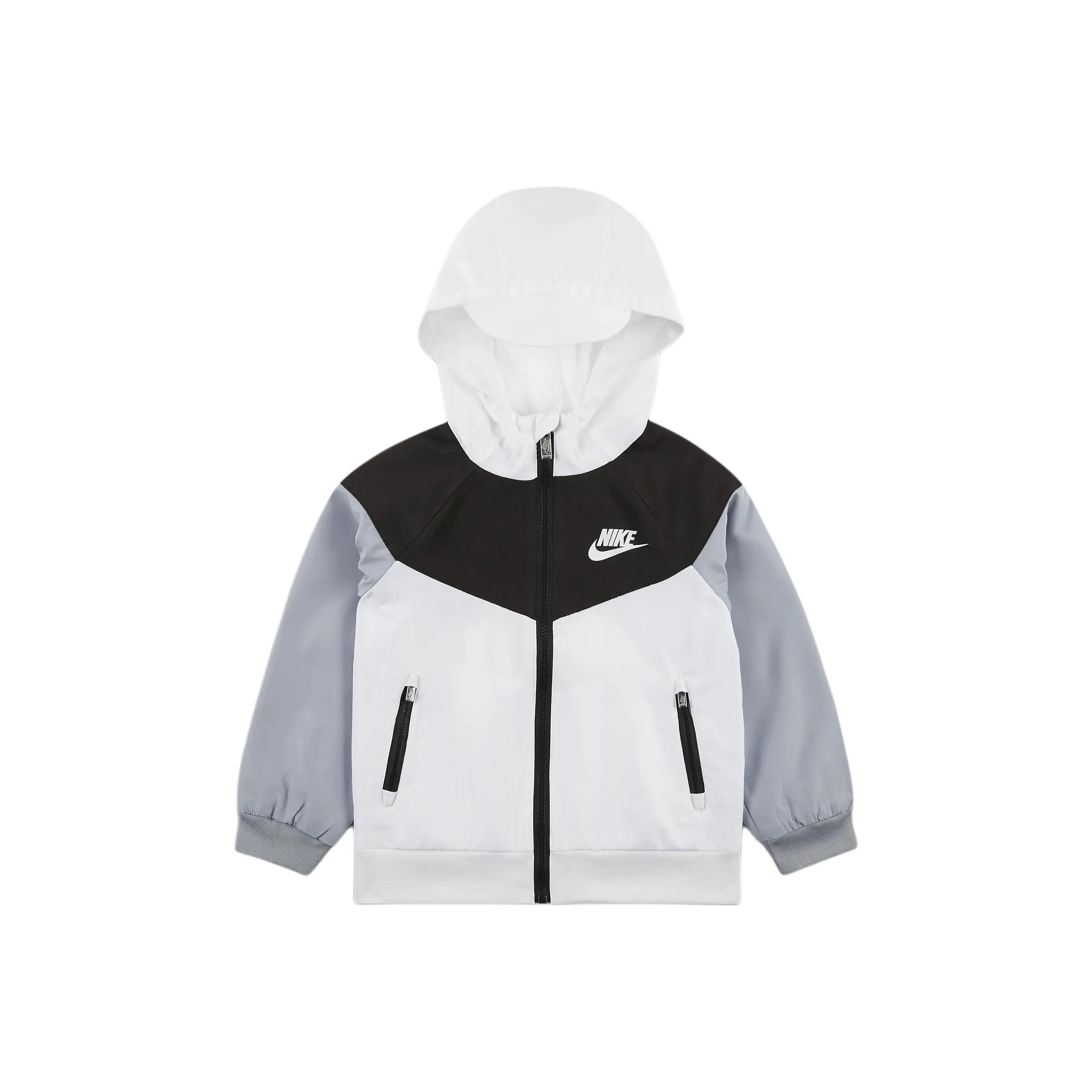 nike Куртки Пальто Sportswear Белый Дети Возраст 3-7 лет