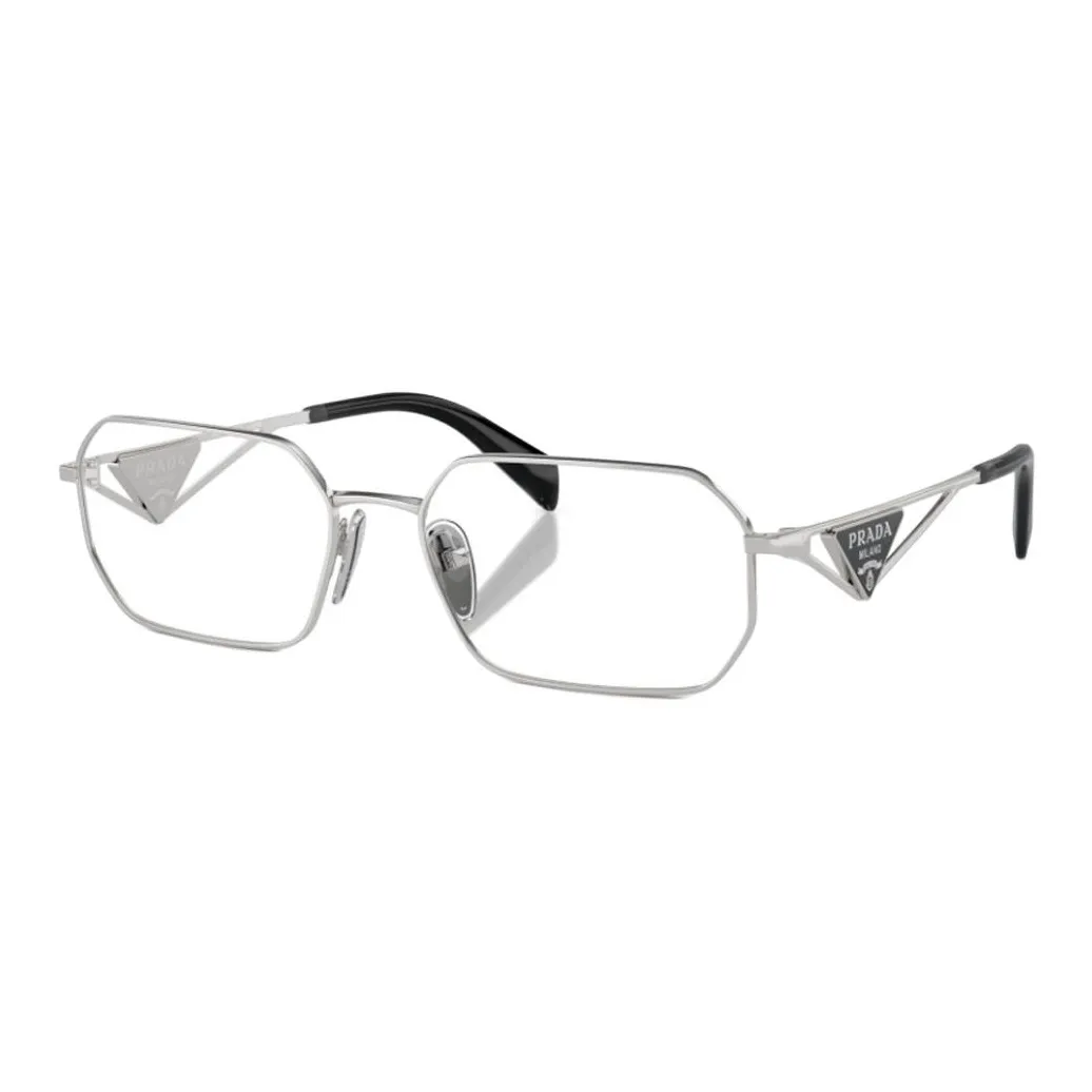 PRADA Rectangular Frame Glasses