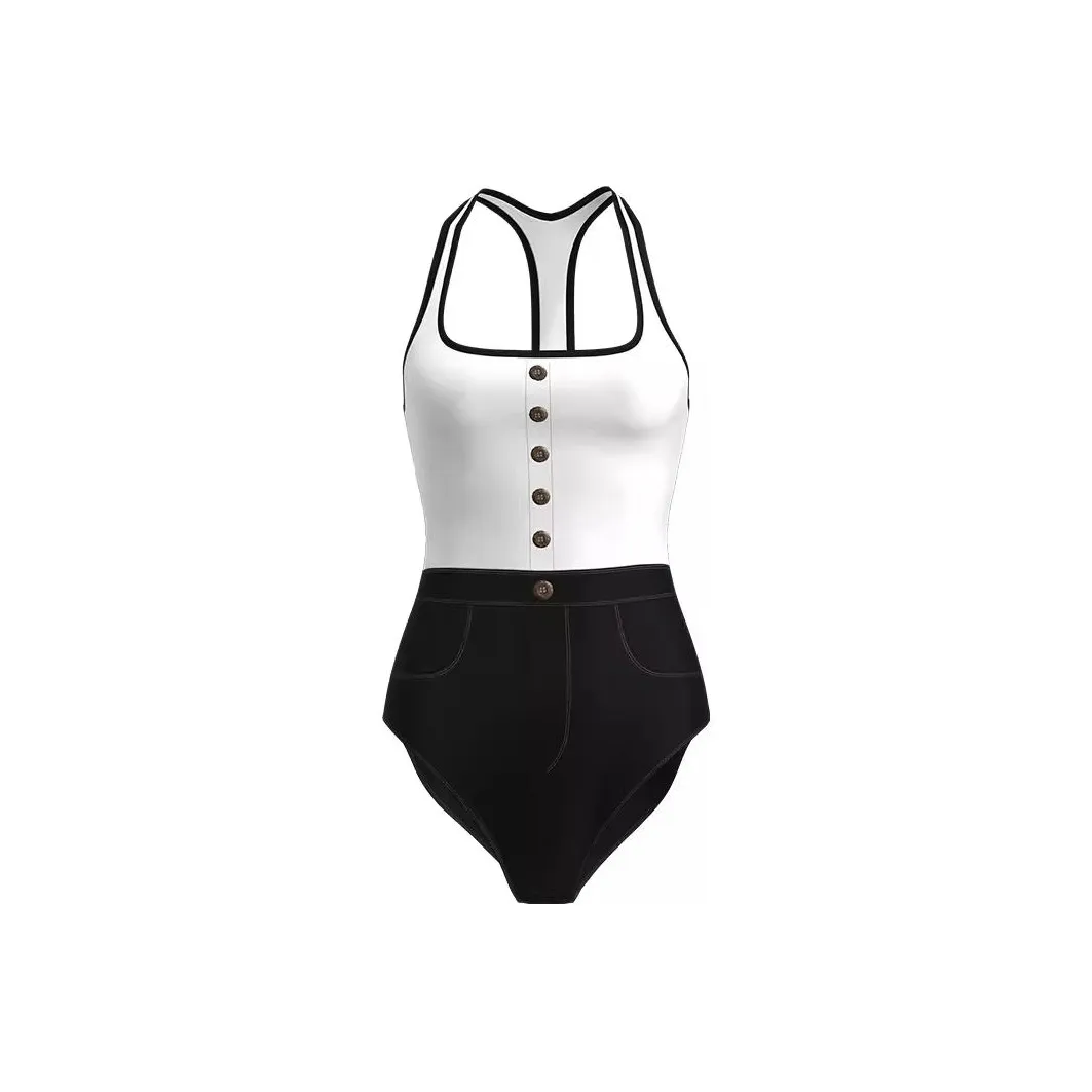 Atlantic Beach SS23 One piece Swimsuit Women's