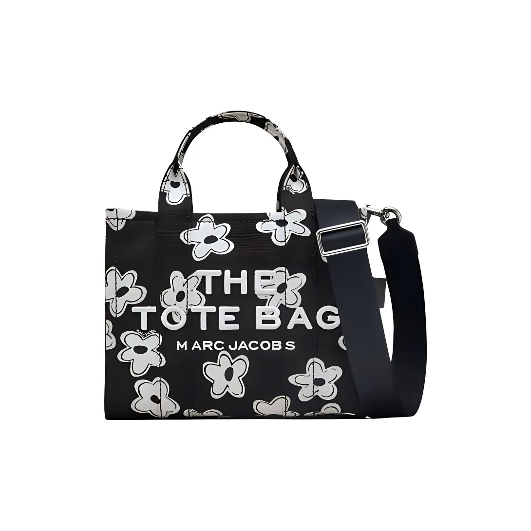 Marc Jacobs Black 'The Shutter' Crossbody Bag