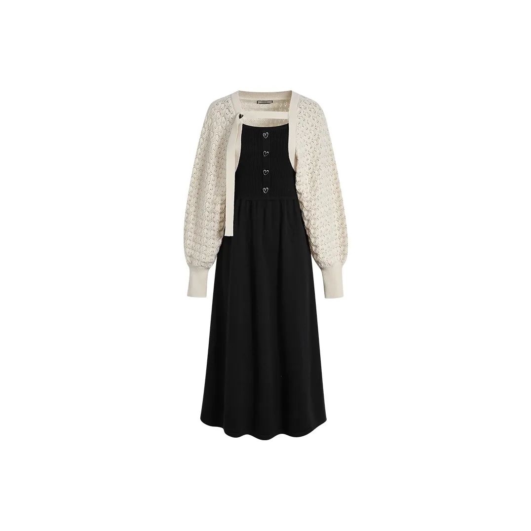 KUOSE Two Piece Skirt Sets Women's