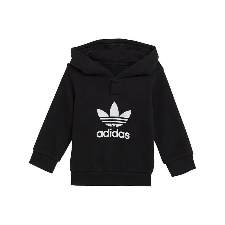 Adidas Originals Повседневная спортивная одежда ADICOLOR HOODIE Черный Детский