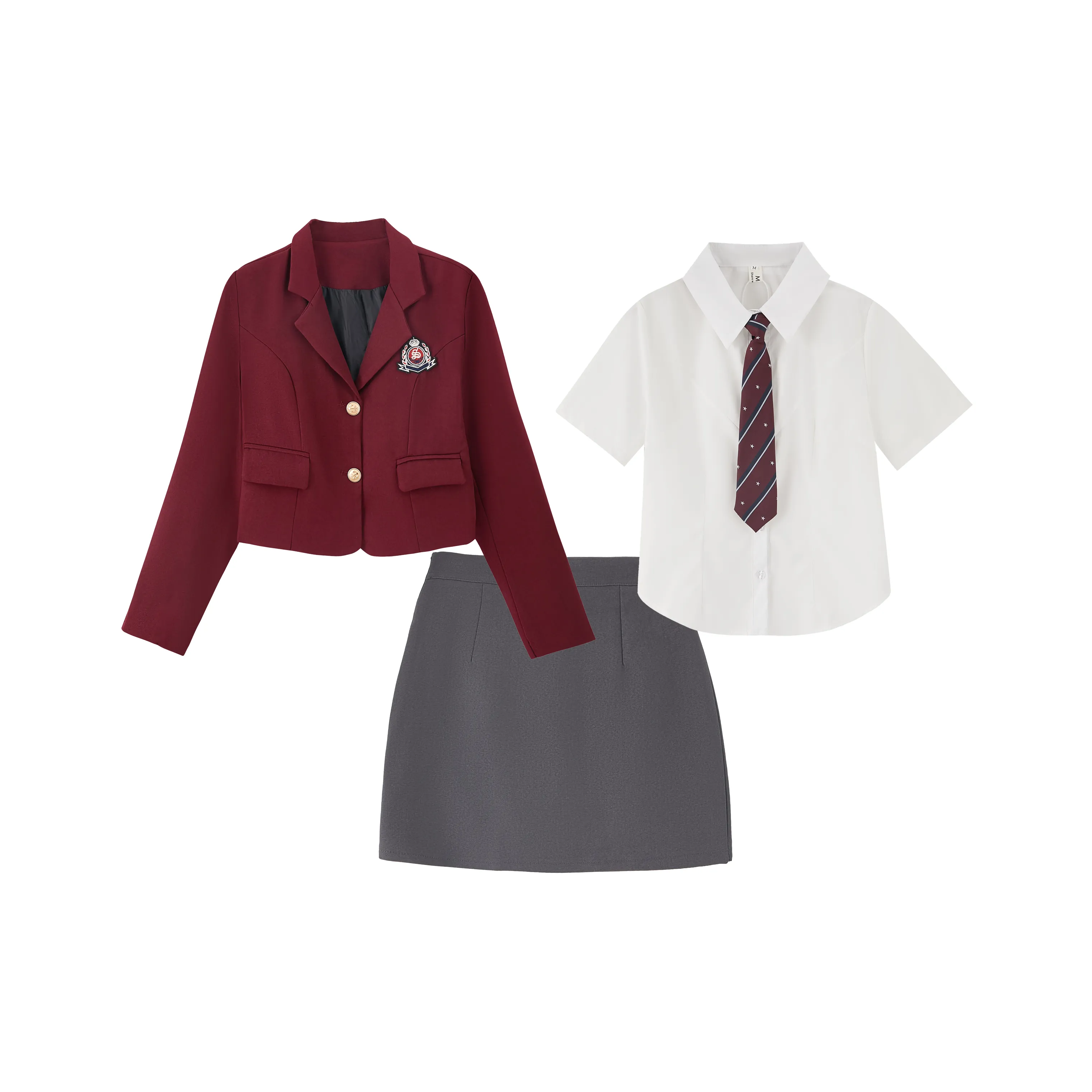 KAZAN Красный Женская Униформа