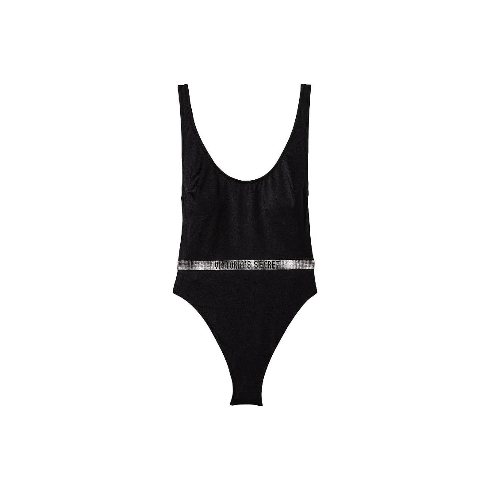 Victoria's Secret One-piece Swimsuit Women's Black
