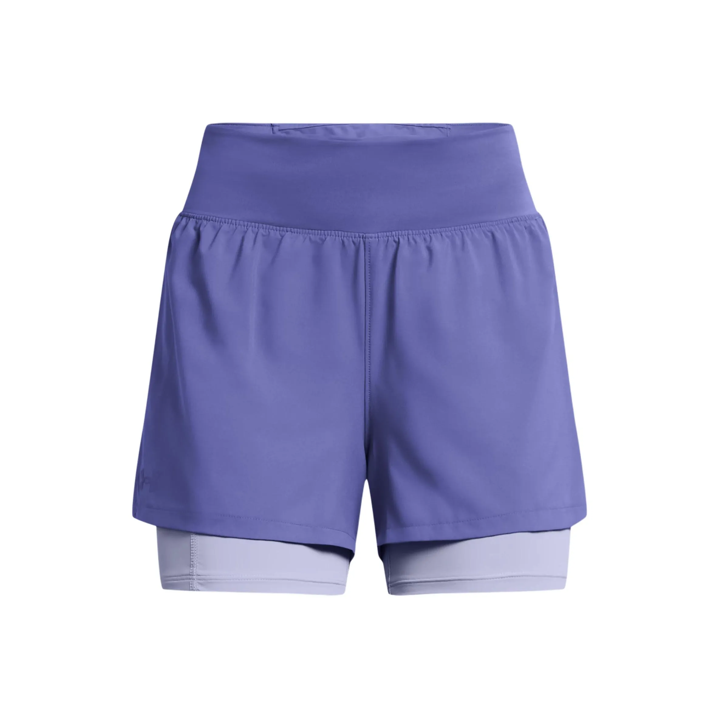 Under Armour UA Run Stamina Sports Shorts Women's Violet