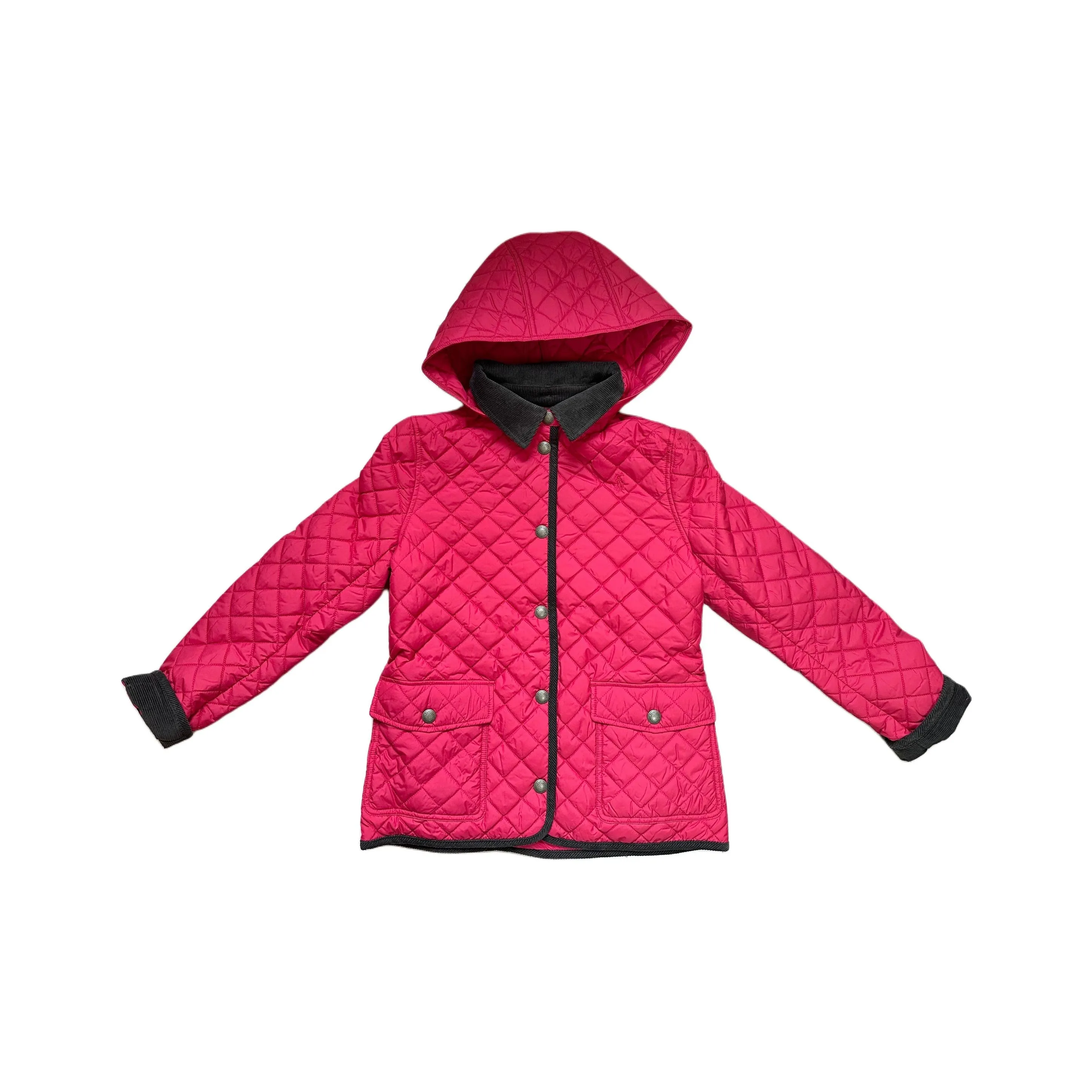 Polo Ralph Lauren Куртки Пальто Осень-Зима 2024 Красный Подростки