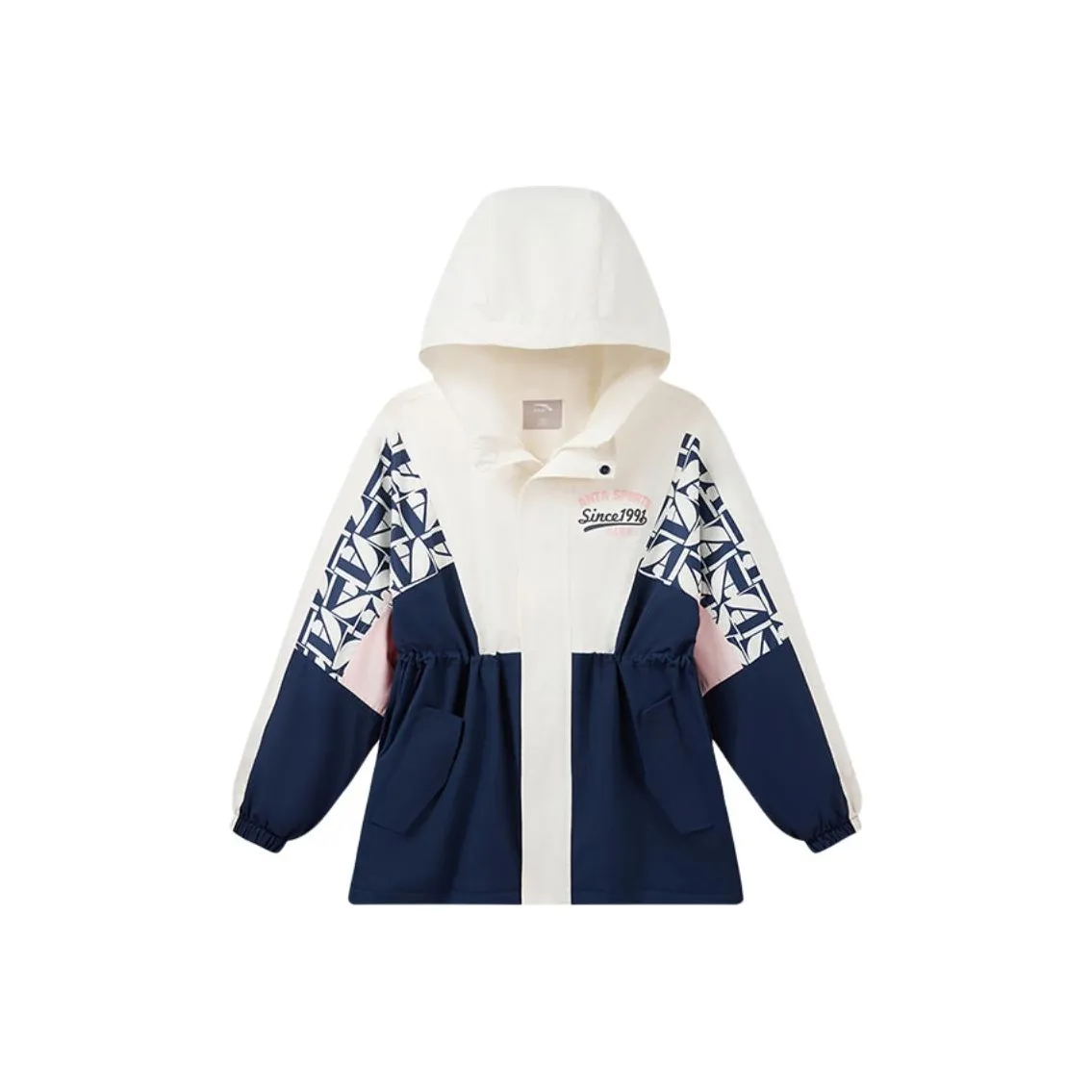 Antakids Куртки Пальто Canopies Синий Подростки