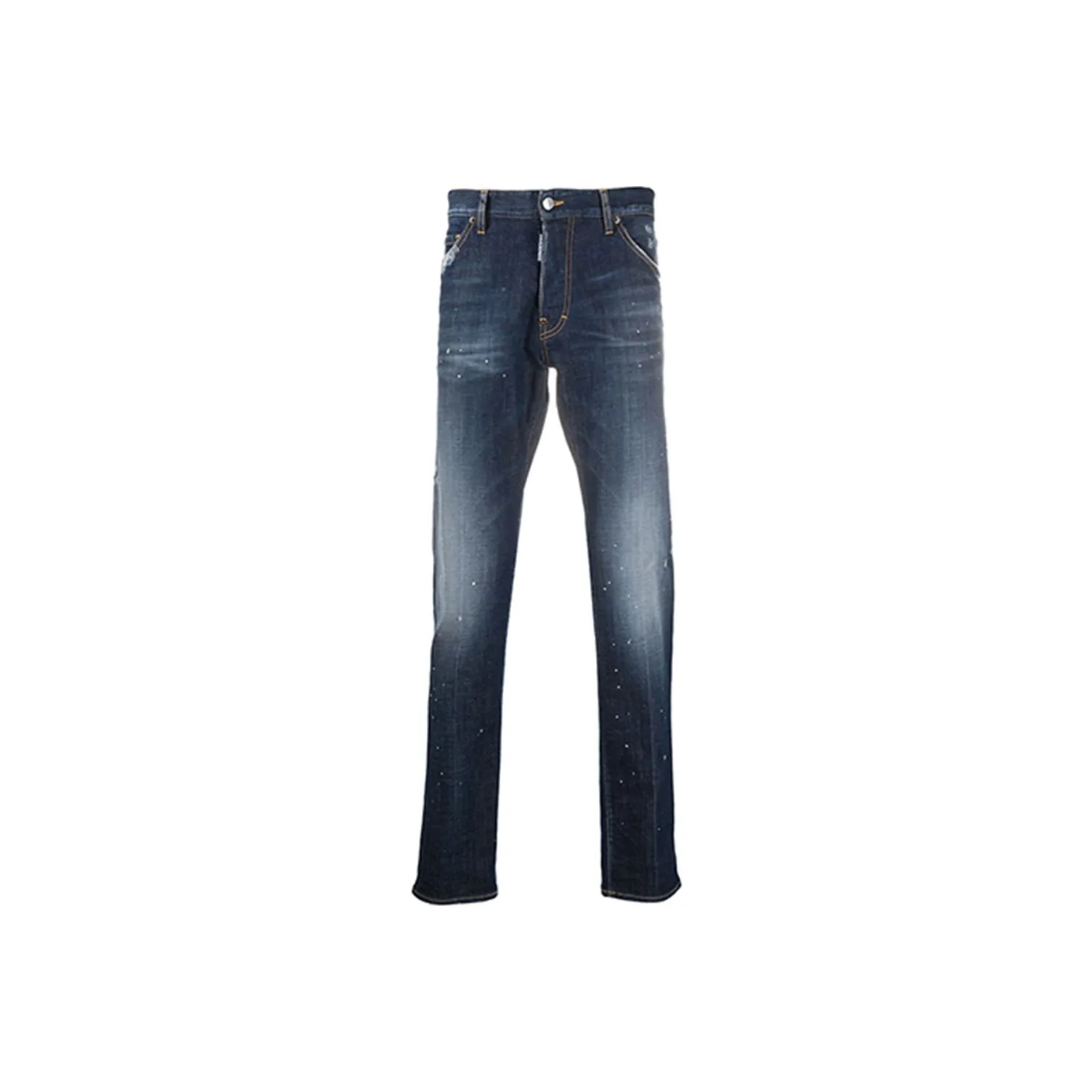 DSQUARED 2 Blue Men's Jeans DSQUARED 2 Синий Мужской Джинсы