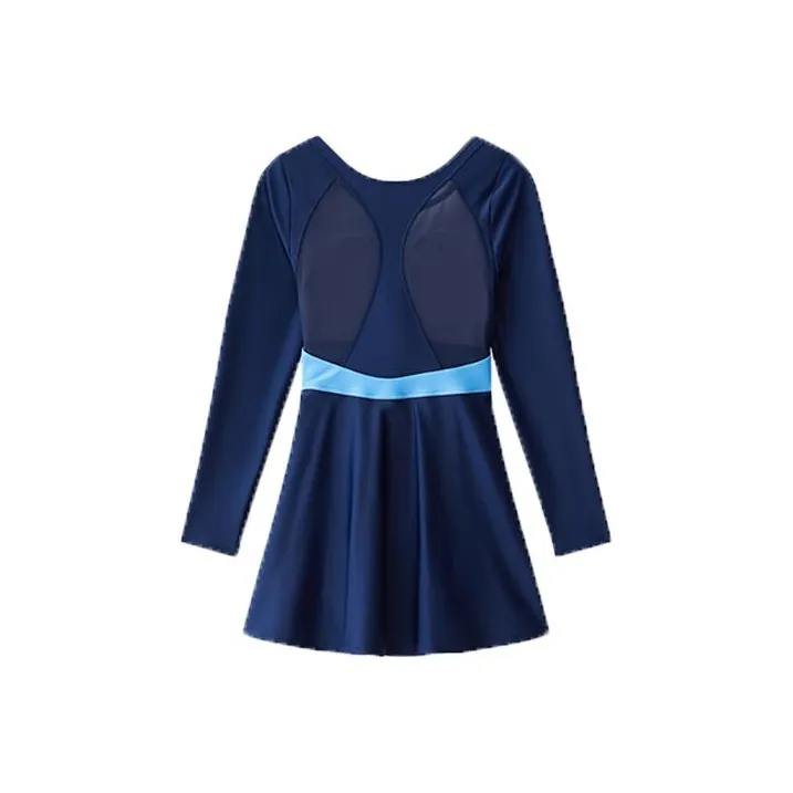 ANTA Swim Dresses & Skirts Women's Qingbao Blue/Qinghai Blue