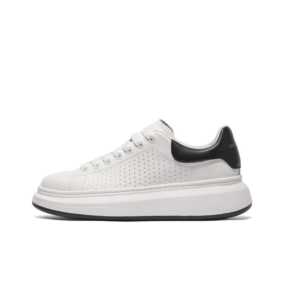 BELLE Stylish Skateboarding Shoes Men's
