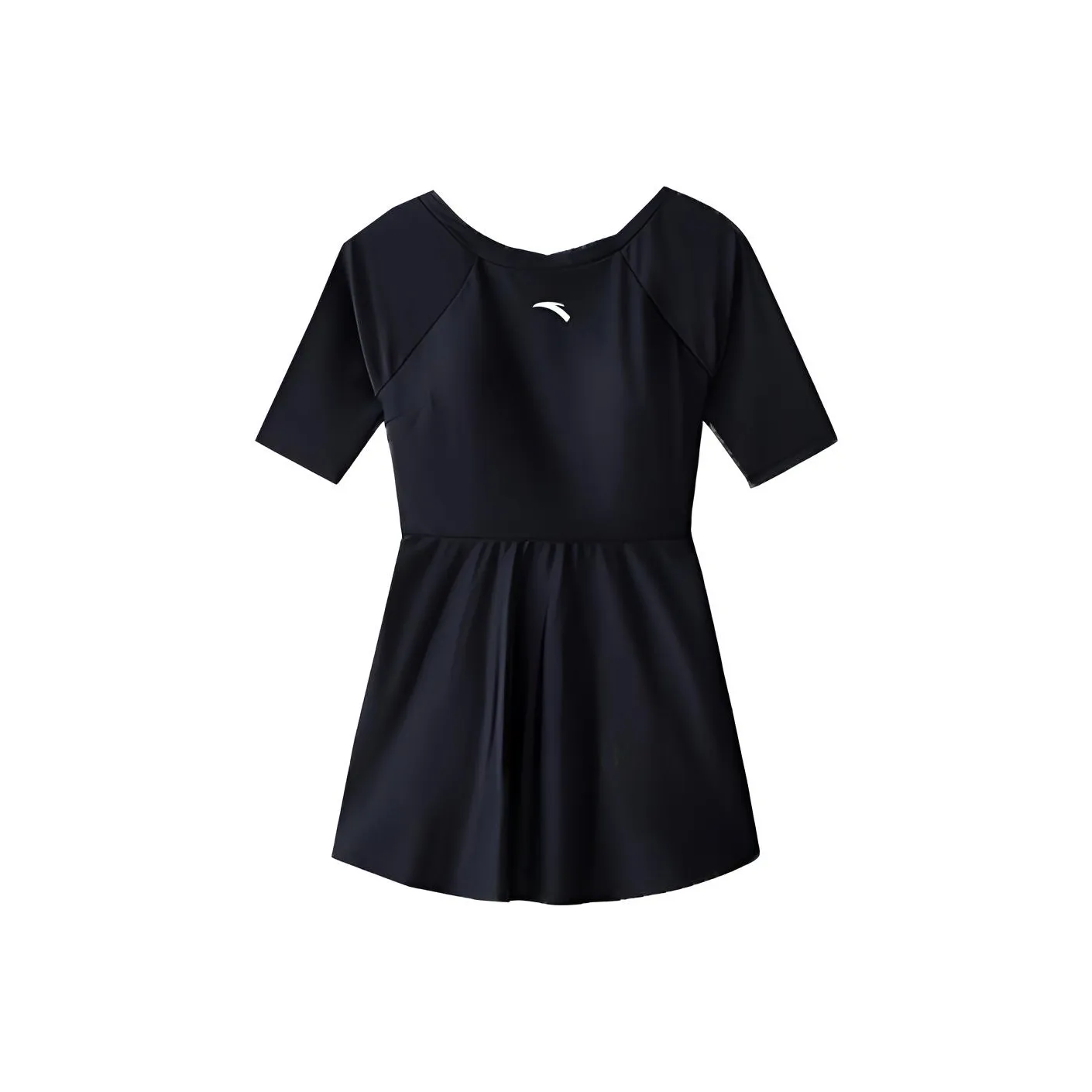 Anta Swim Dresses & Skirts Women's Black